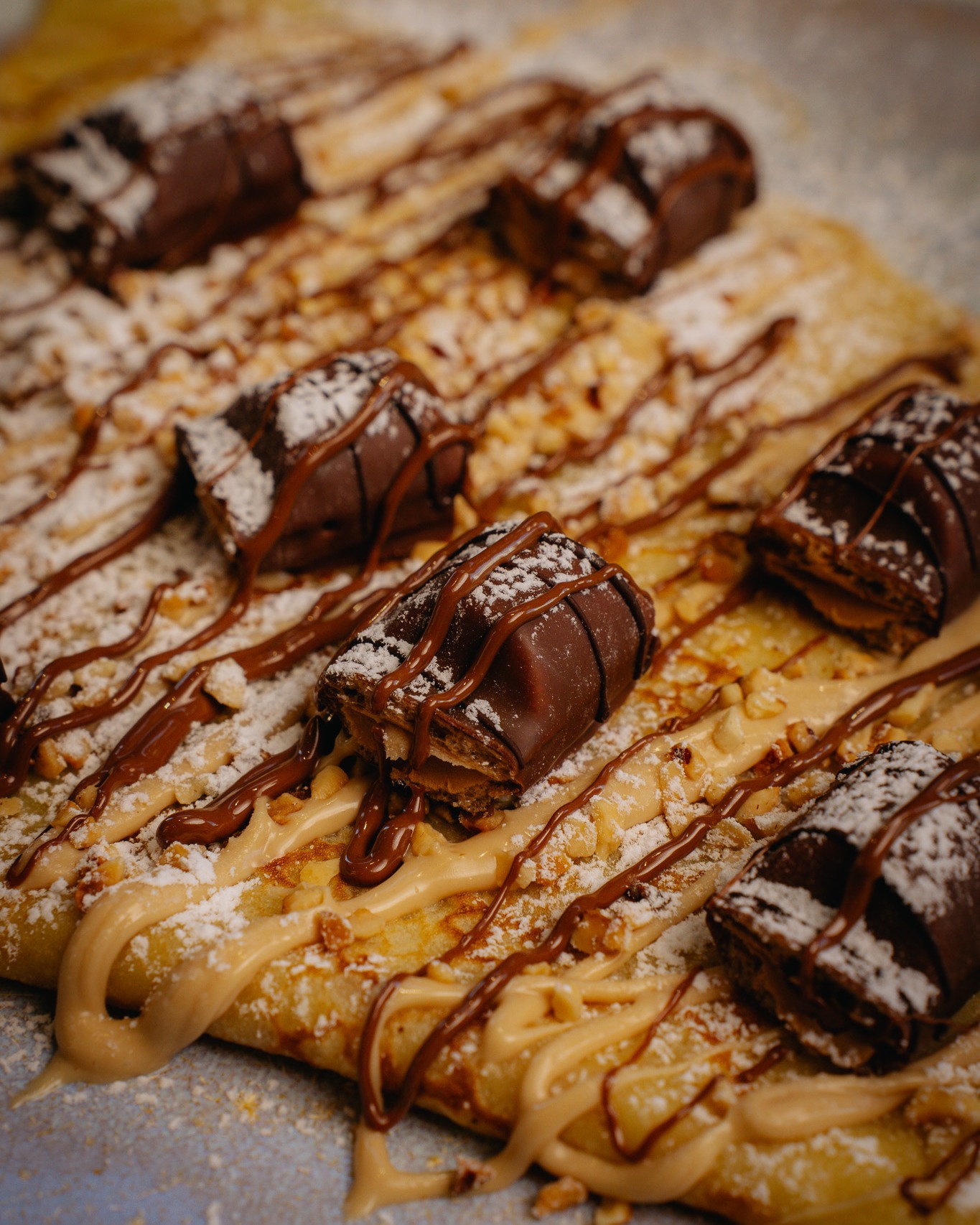 Crêpe Bueno Signature Food Park