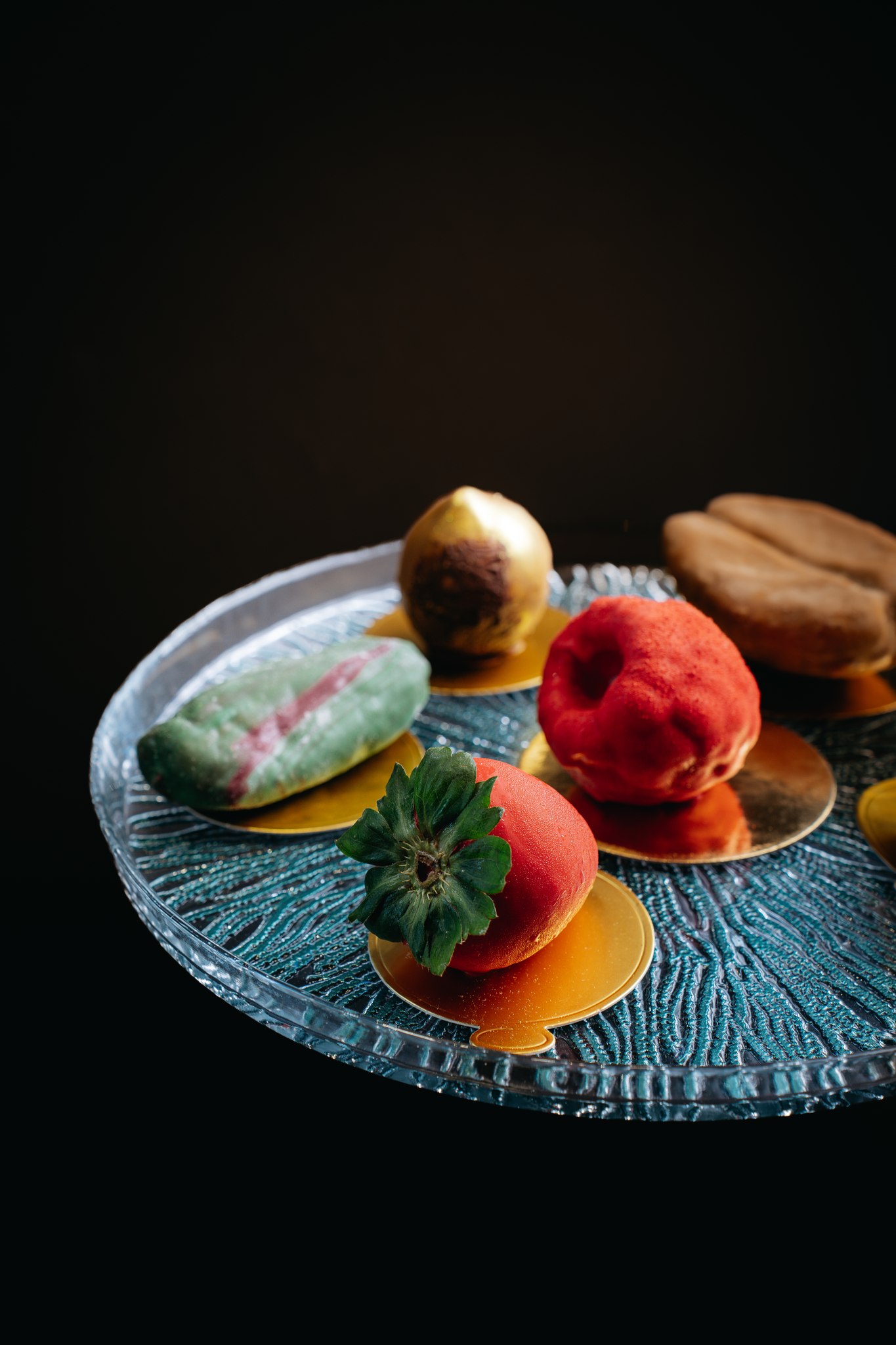 Dessert signature Food Park