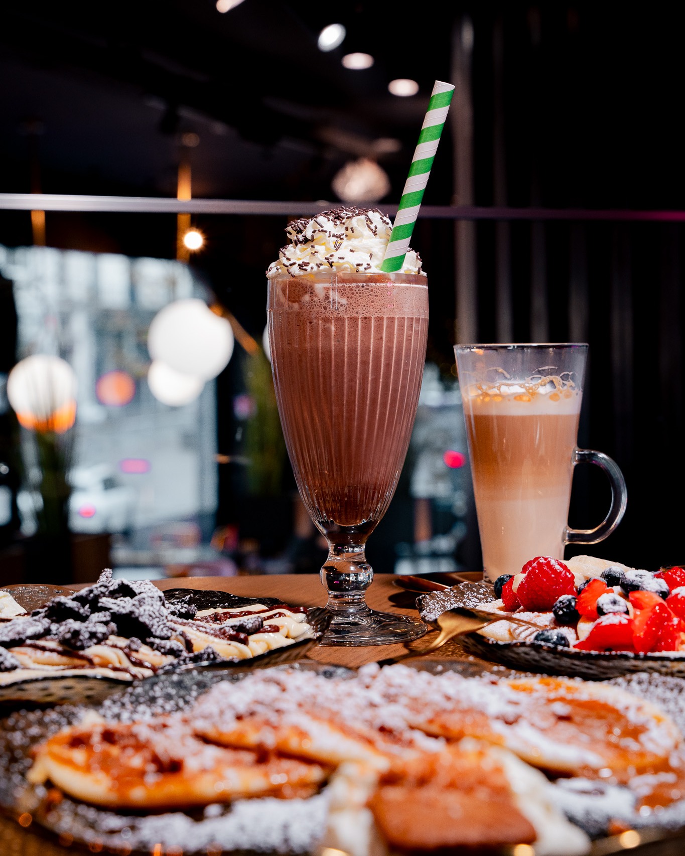 Milkshake Food Park Charleroi
