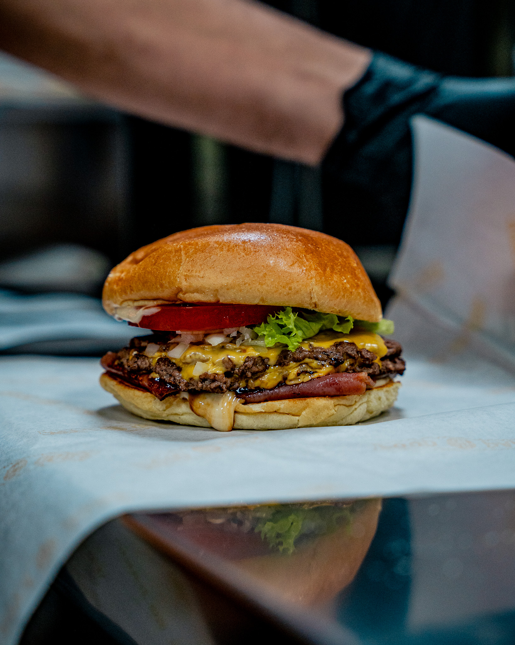 Smash Vandal Food Park Charleroi