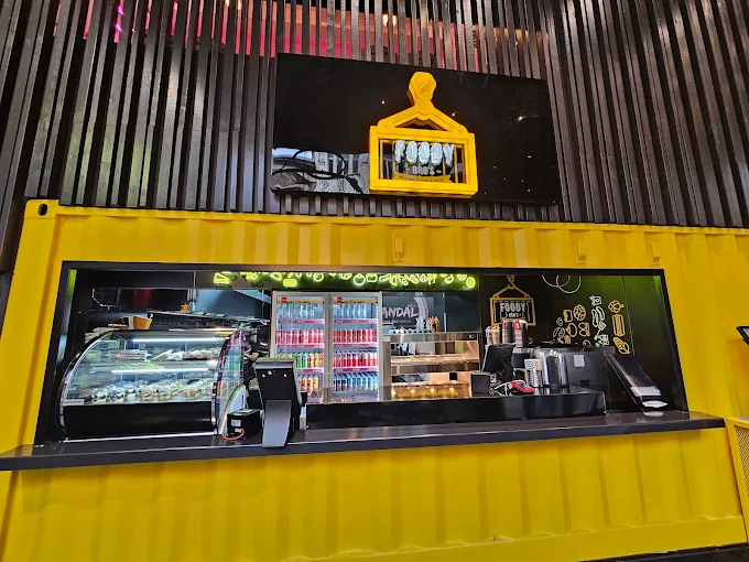 Container jaune
